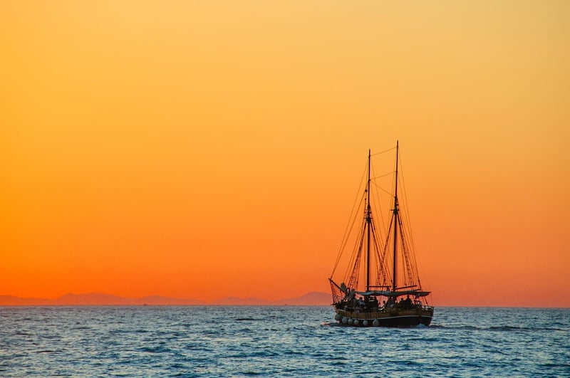 historic ship